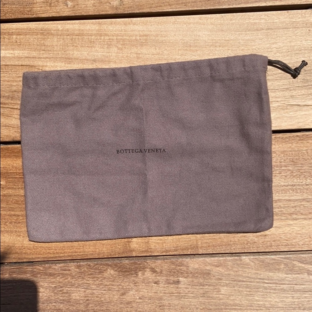 Authentic Bottega Veneta duster bag
